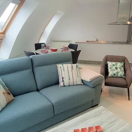 Loft Playa Daire