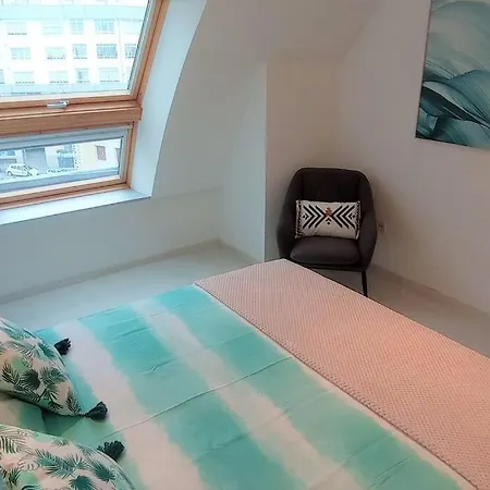 Loft Playa Daire Burela