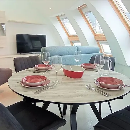 Daire Loft Playa Burela