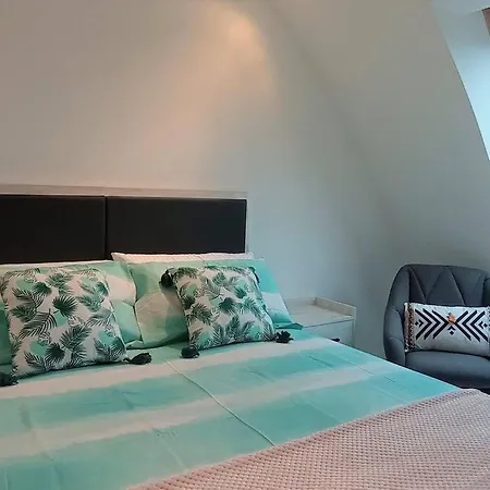 Daire Loft Playa Burela