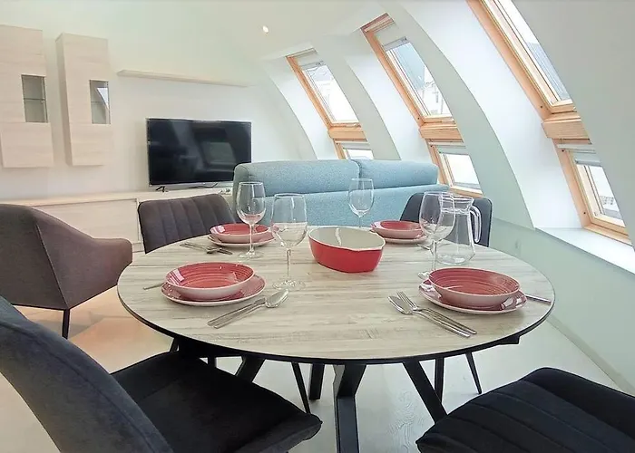 Apartamento Loft Playa Burela