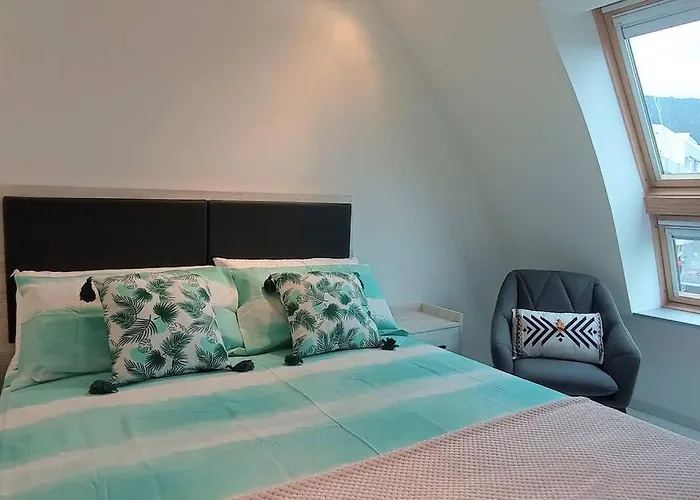 Apartamento Loft Playa Burela